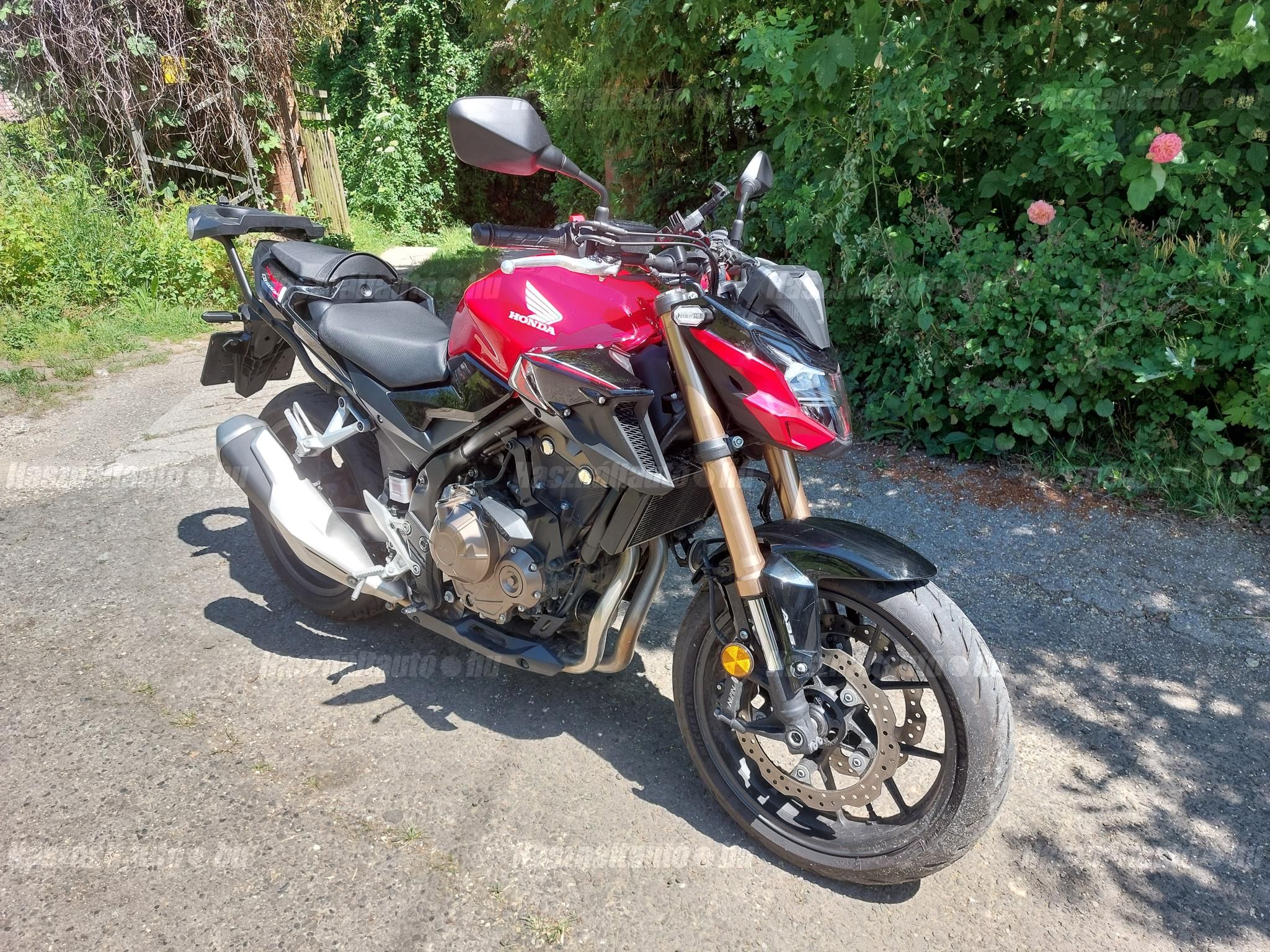 HONDA CB 500 F 2022 - 1