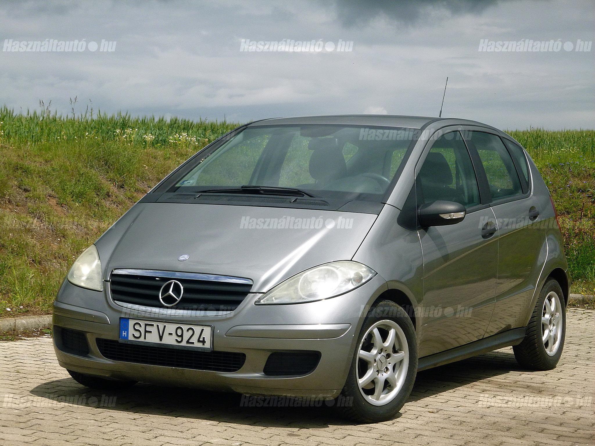 MERCEDES-BENZ A 150 2007/6 - 1