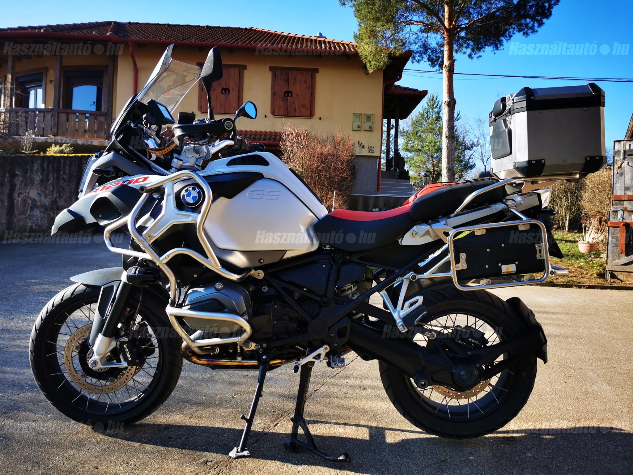 BMW R 1200 GS 2016/10 - 1