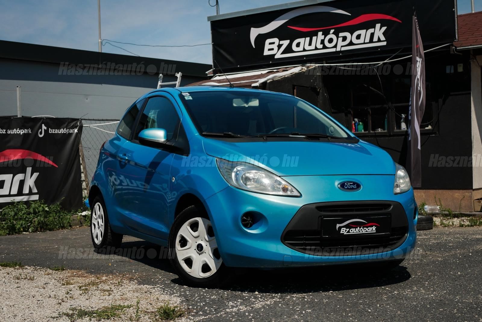 FORD KA 2011/11 - 1
