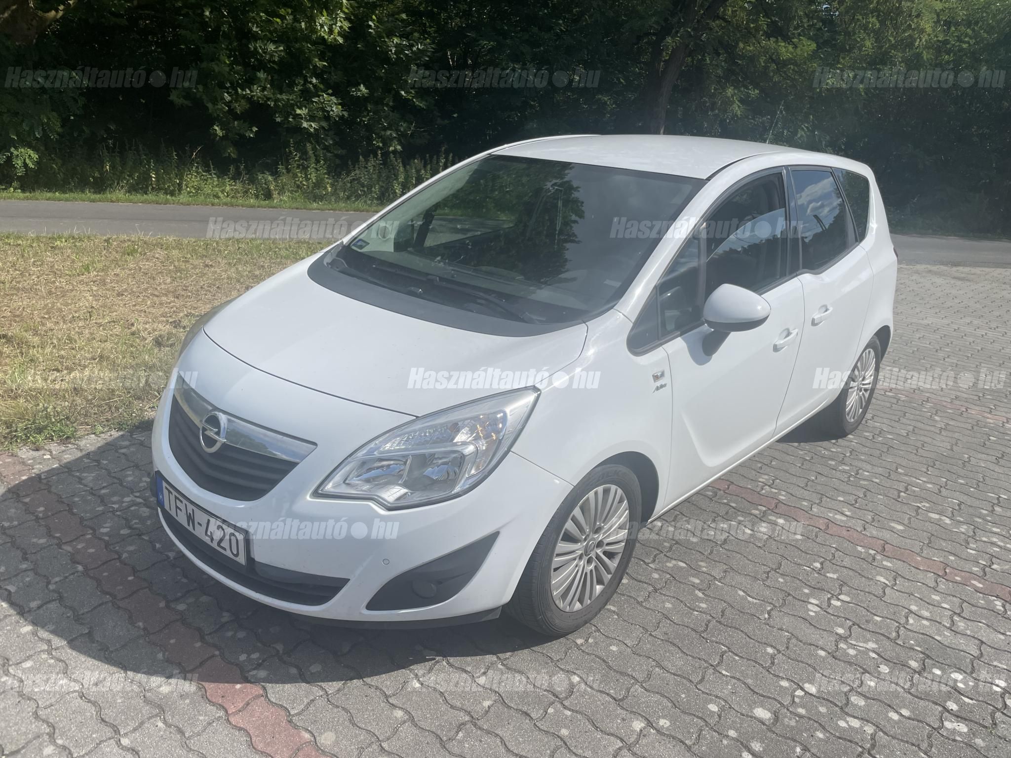 OPEL MERIVA B 2013/7 - 1