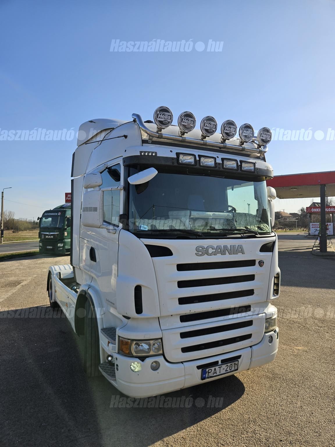 SCANIA 2009/11 - 1
