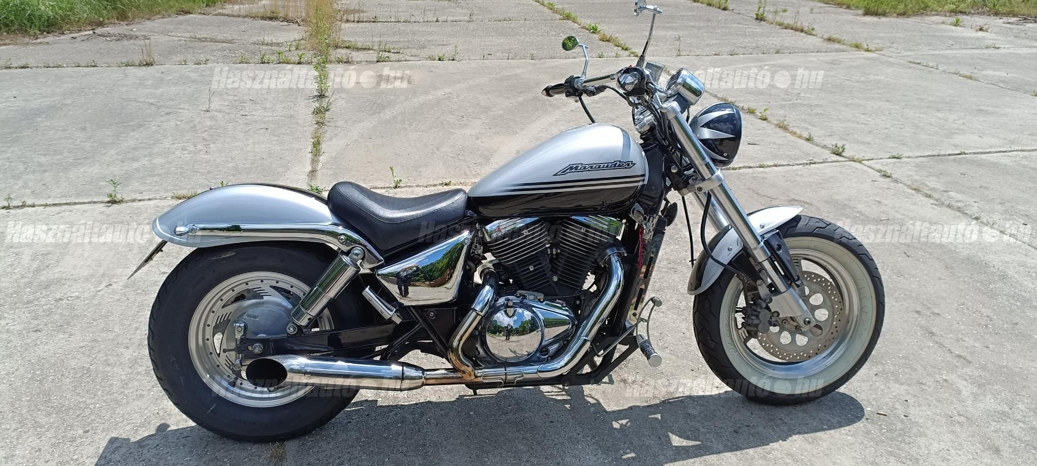 SUZUKI VZ 800 (MARAUDER) 2003/5 - 1