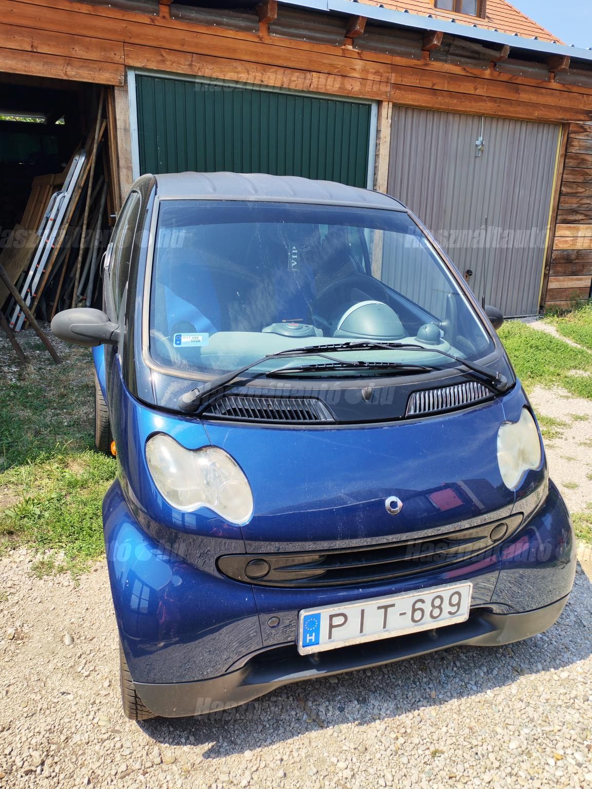 SMART FORTWO COUPE 2005/9 - 1