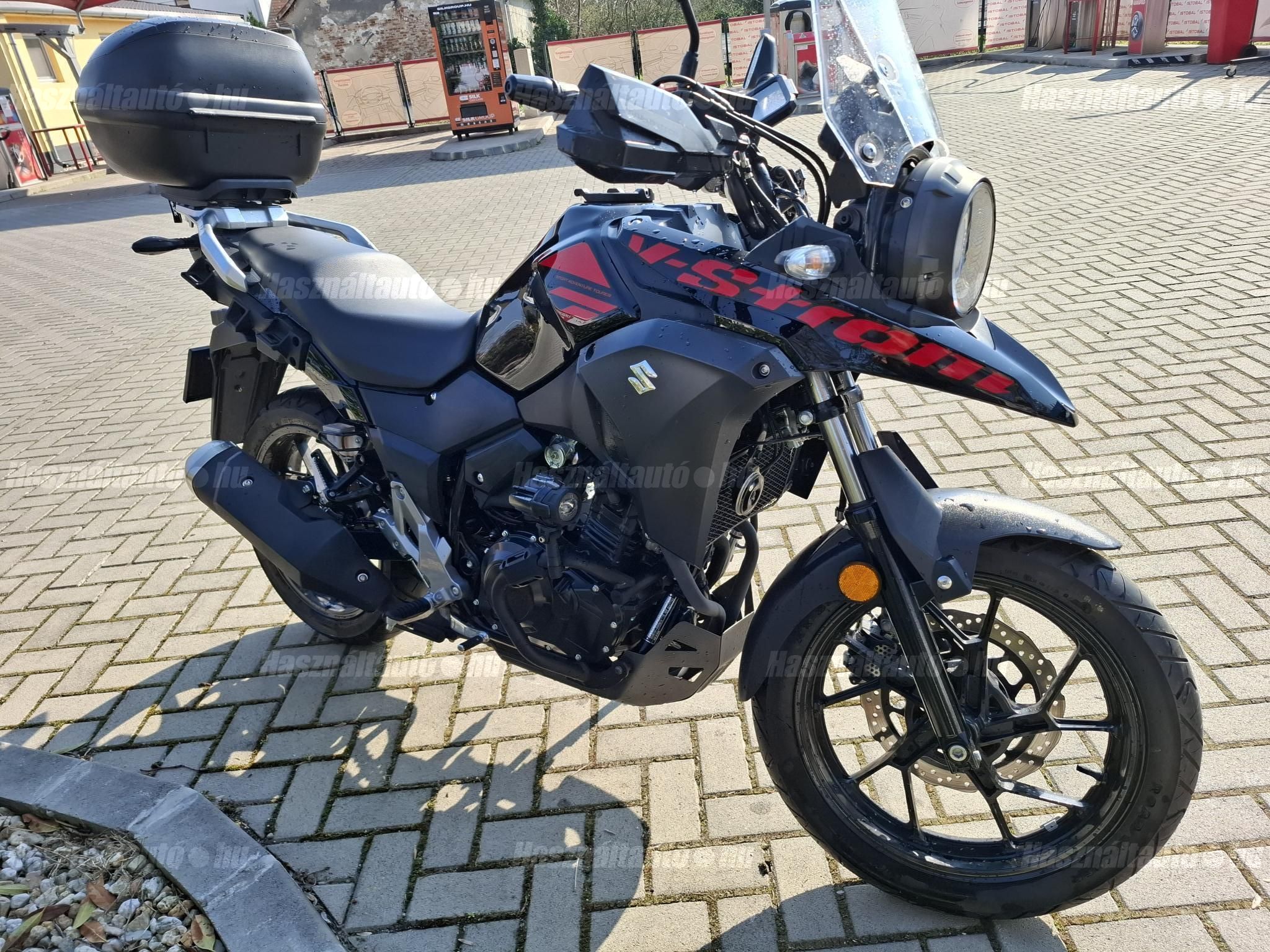 SUZUKI DL 250 2019/10 - 1