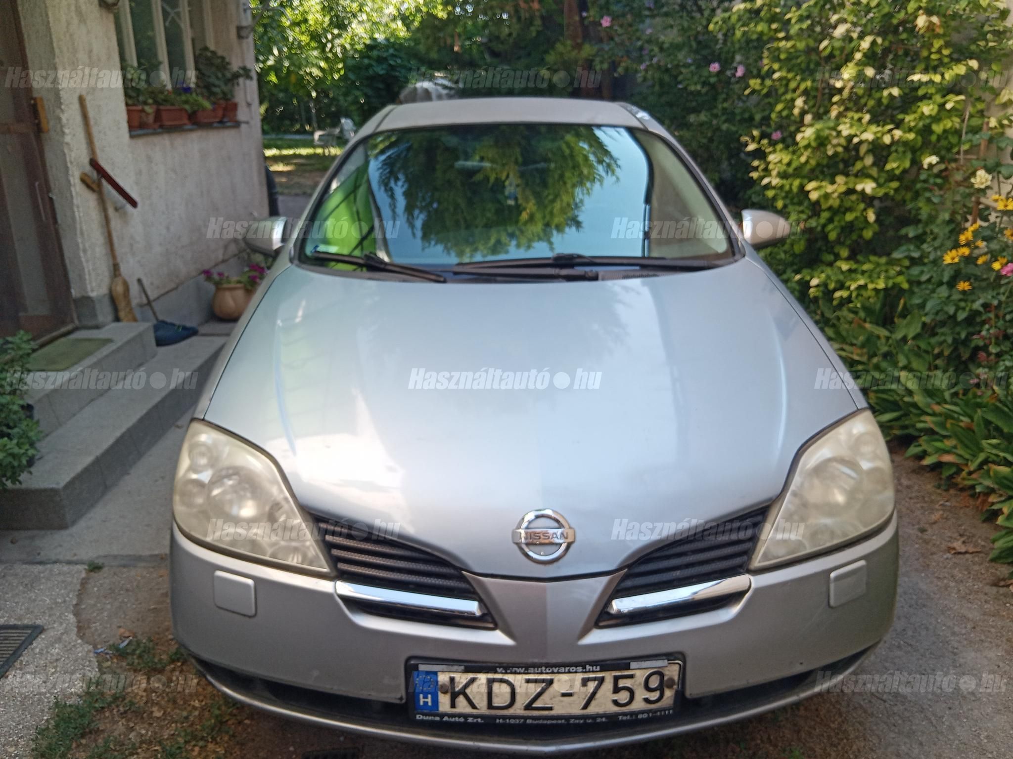 NISSAN PRIMERA 2005 - 1