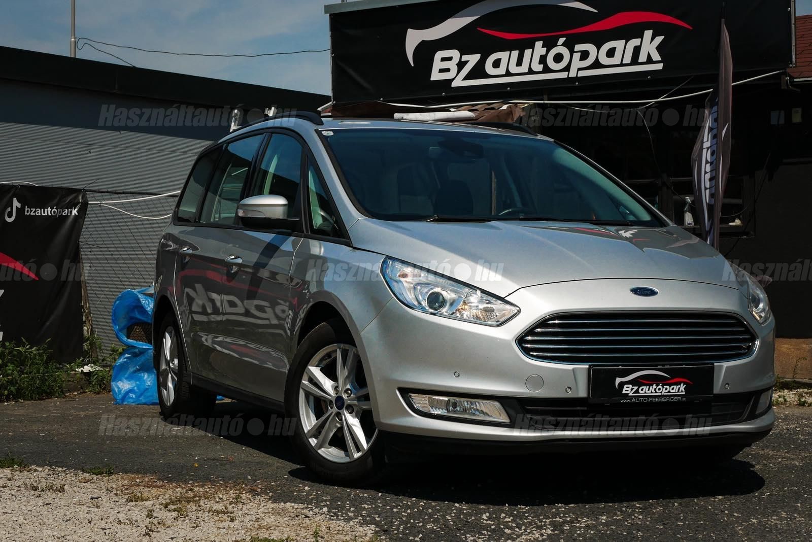 FORD GALAXY 2017/10 - 1