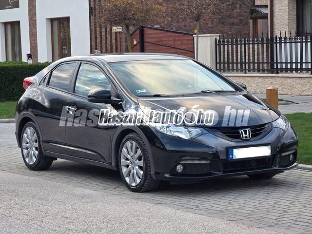 HONDA CIVIC 2013/6 - 1