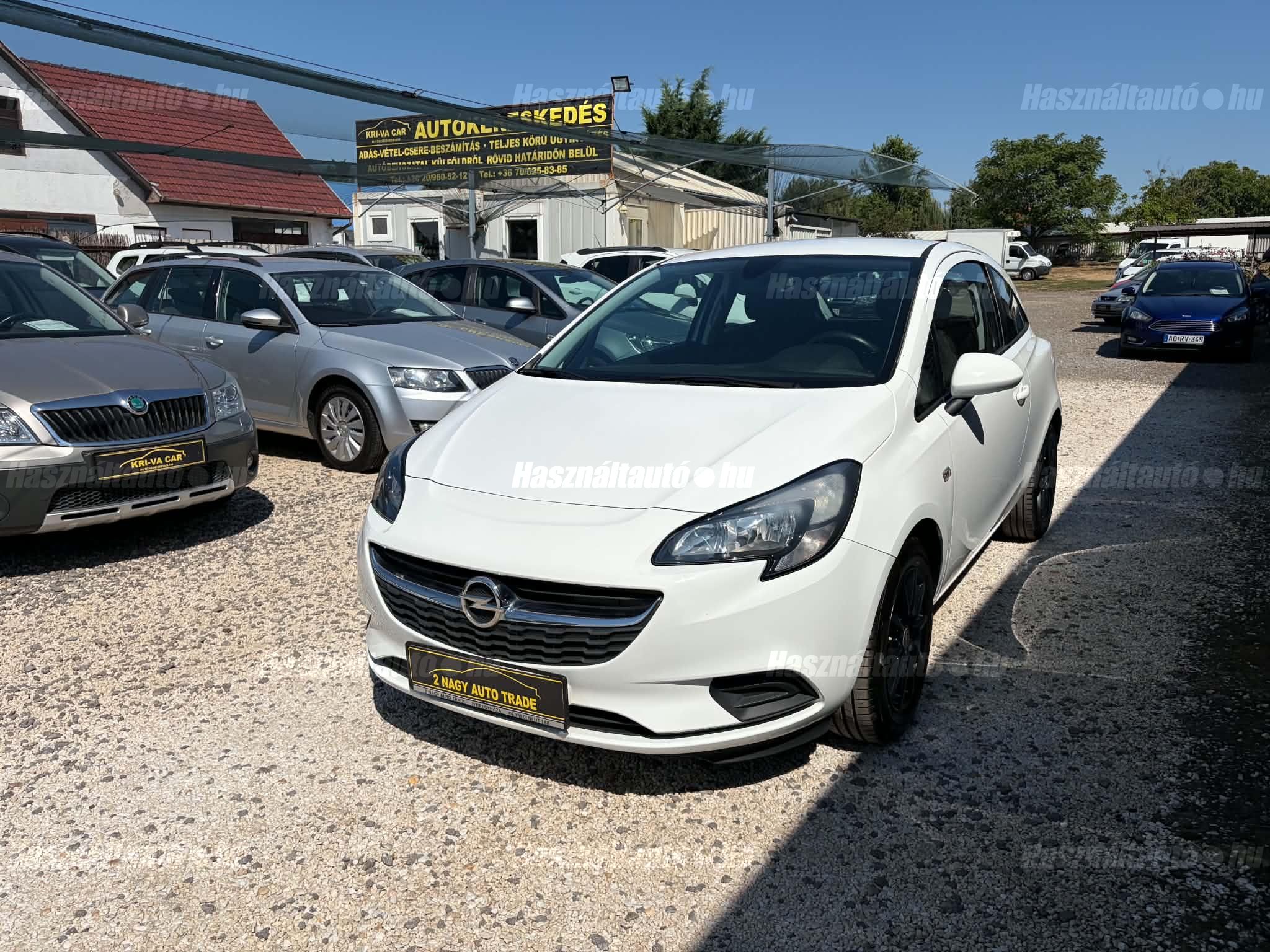 OPEL CORSA E 2015/6 - 1
