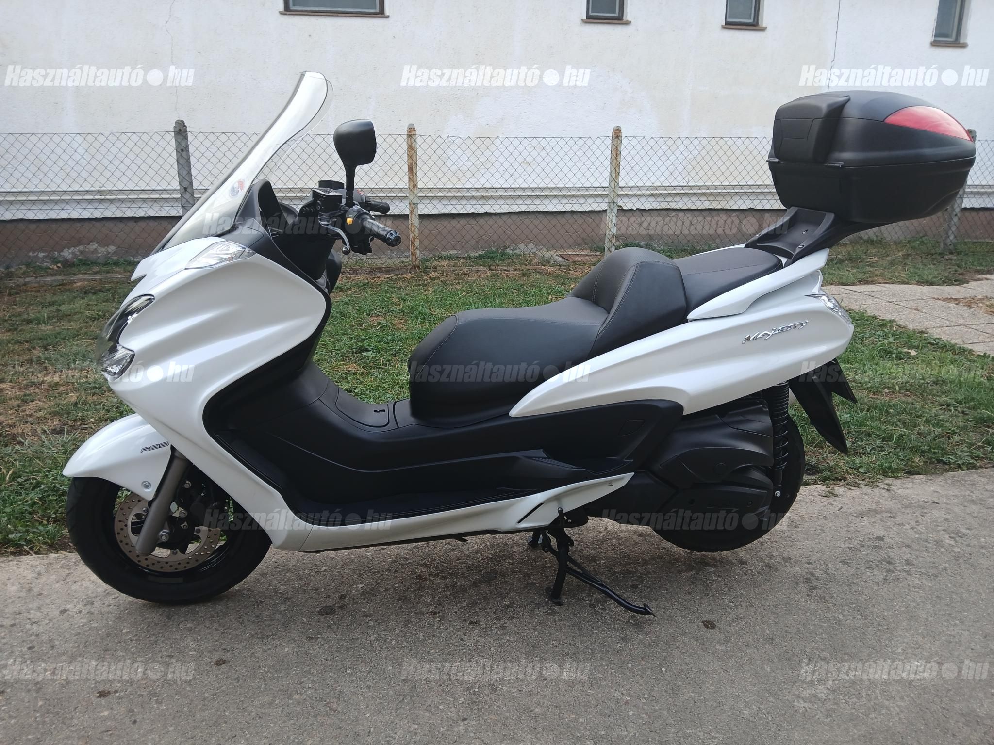 YAMAHA YP 400 MAJESTY 2013/1 - 1