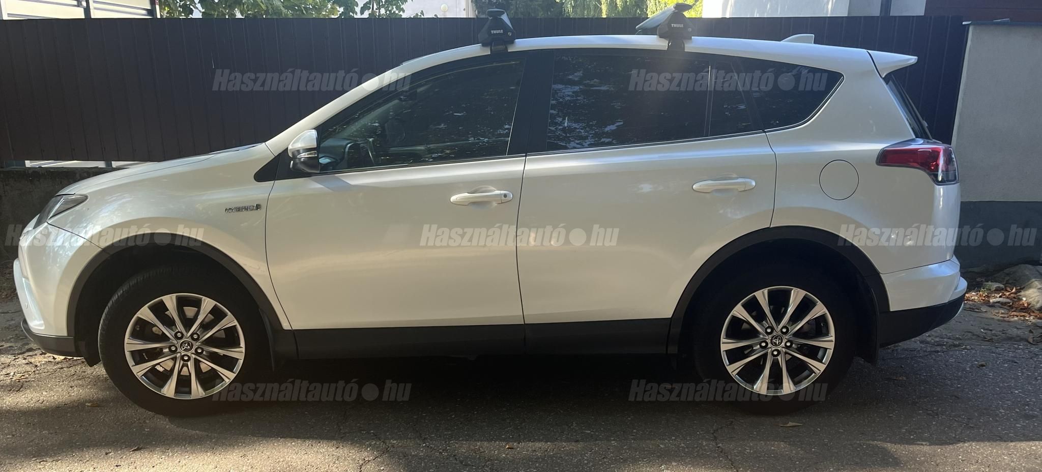 TOYOTA RAV 4 2016/9 - 1