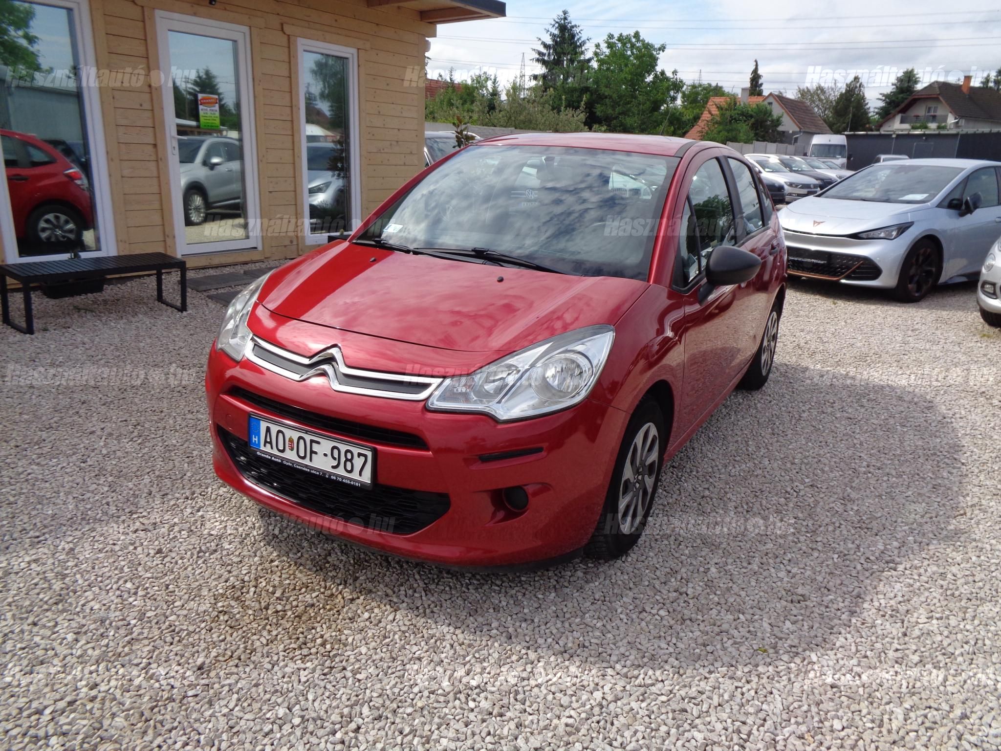 CITROEN C3 2015/3 - 1