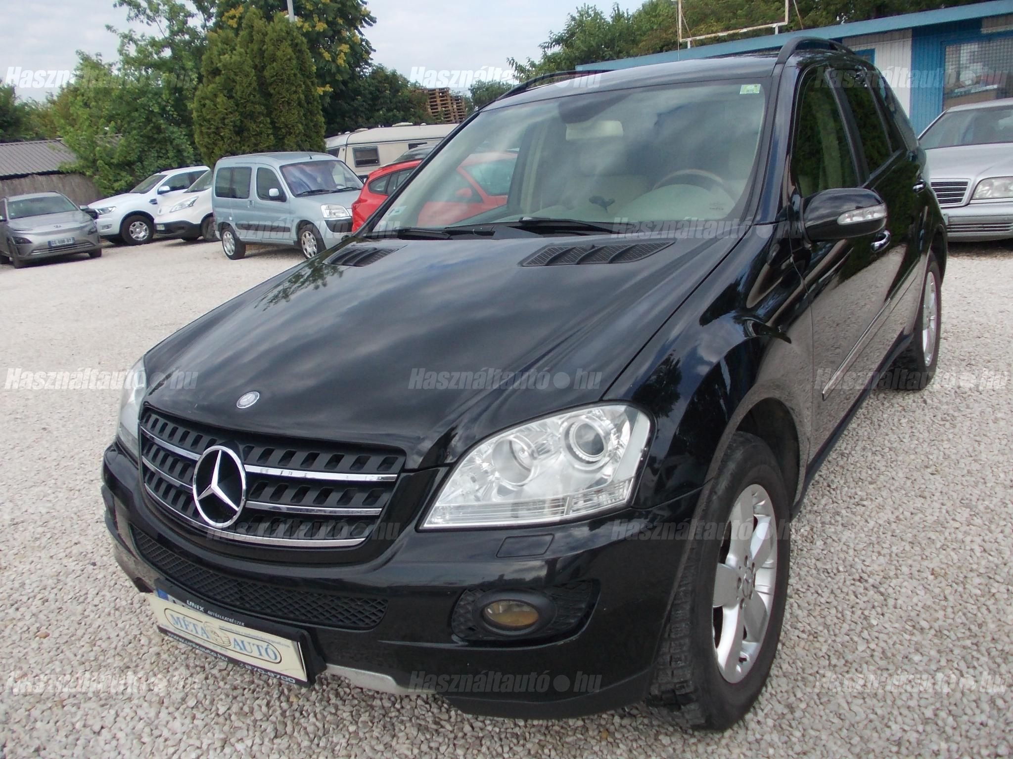 MERCEDES-BENZ ML 500 2006/10 - 1