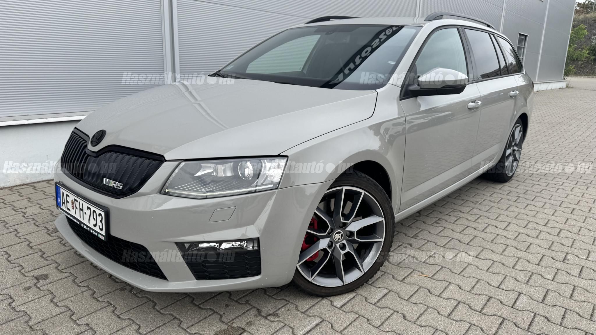 SKODA OCTAVIA 2014/5 - 1