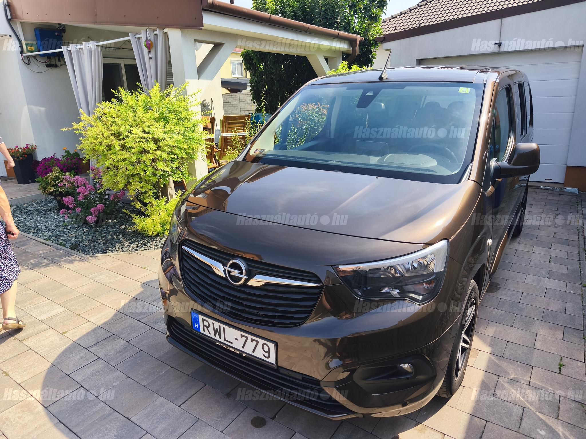 OPEL COMBO 2020/1 - 1