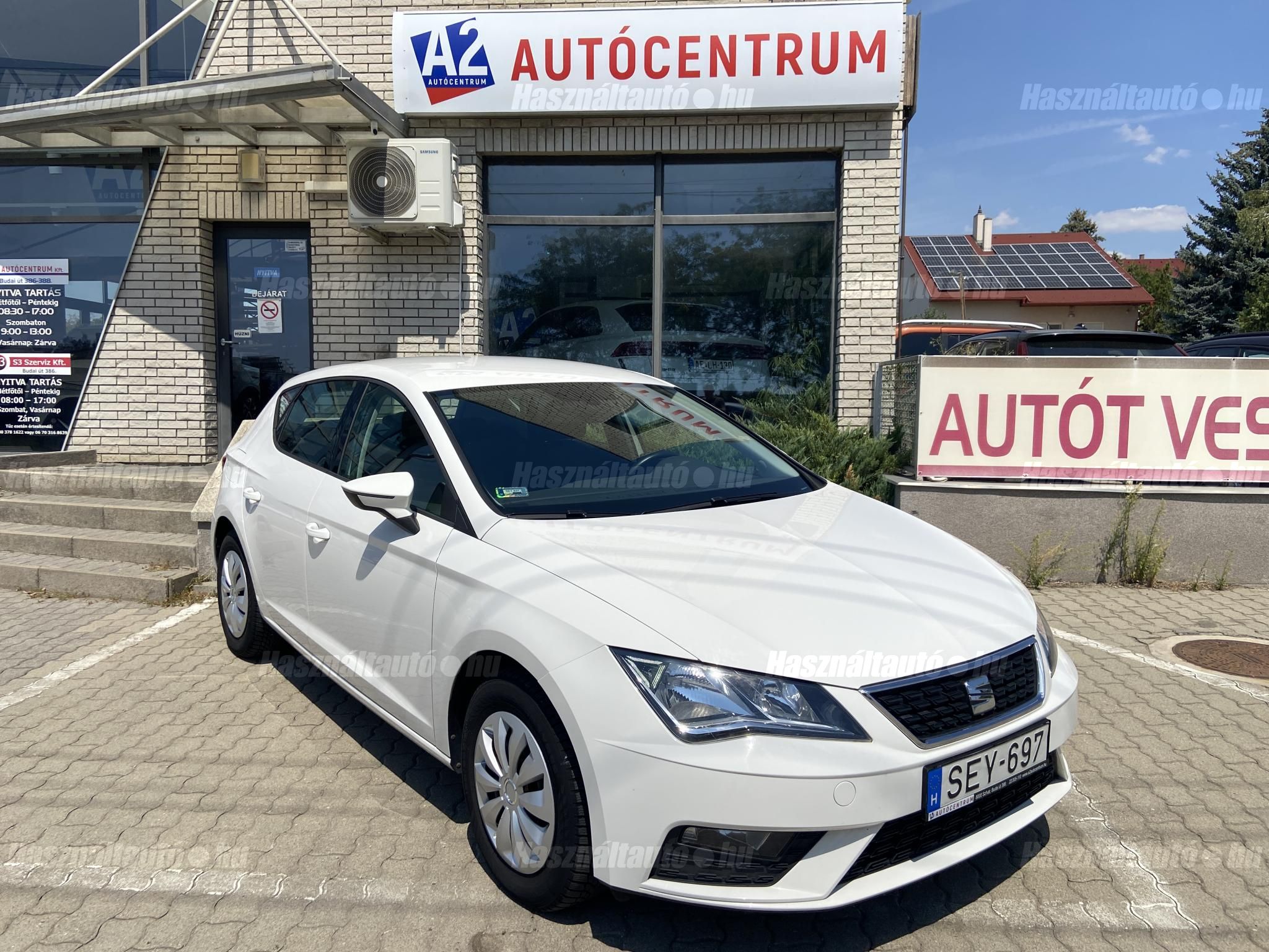 SEAT LEON 2020/7 - 1