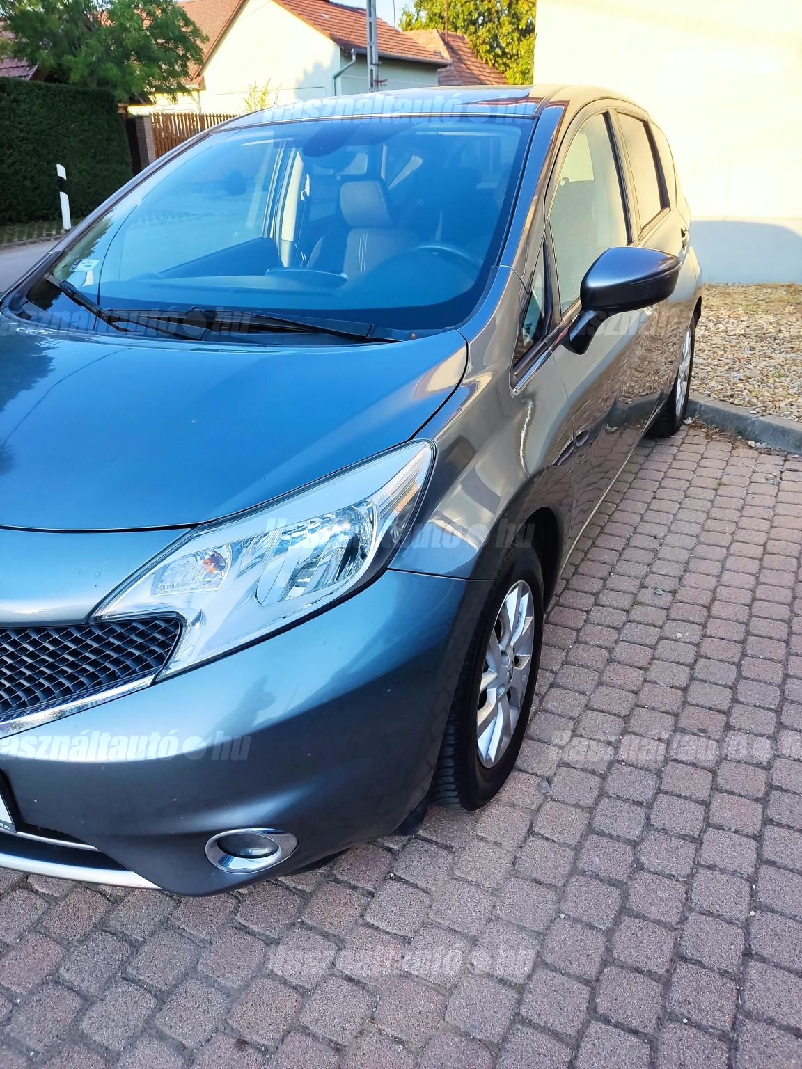NISSAN NOTE 2016/3 - 1