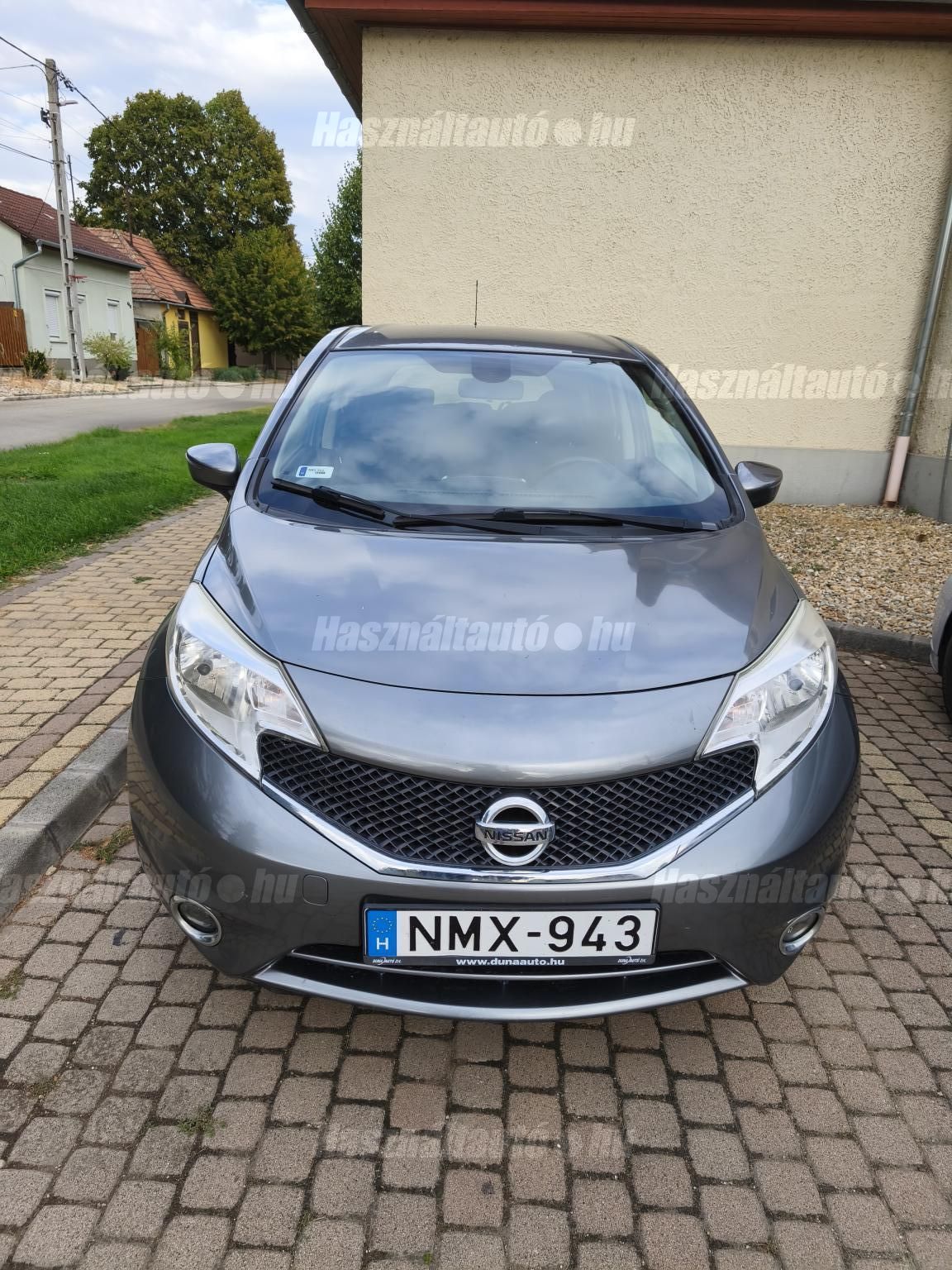 NISSAN NOTE 2016/3 - 1