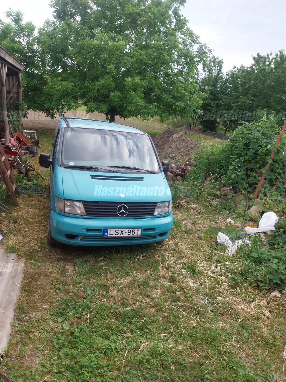 MERCEDES-BENZ VITO 1999/3 - 1