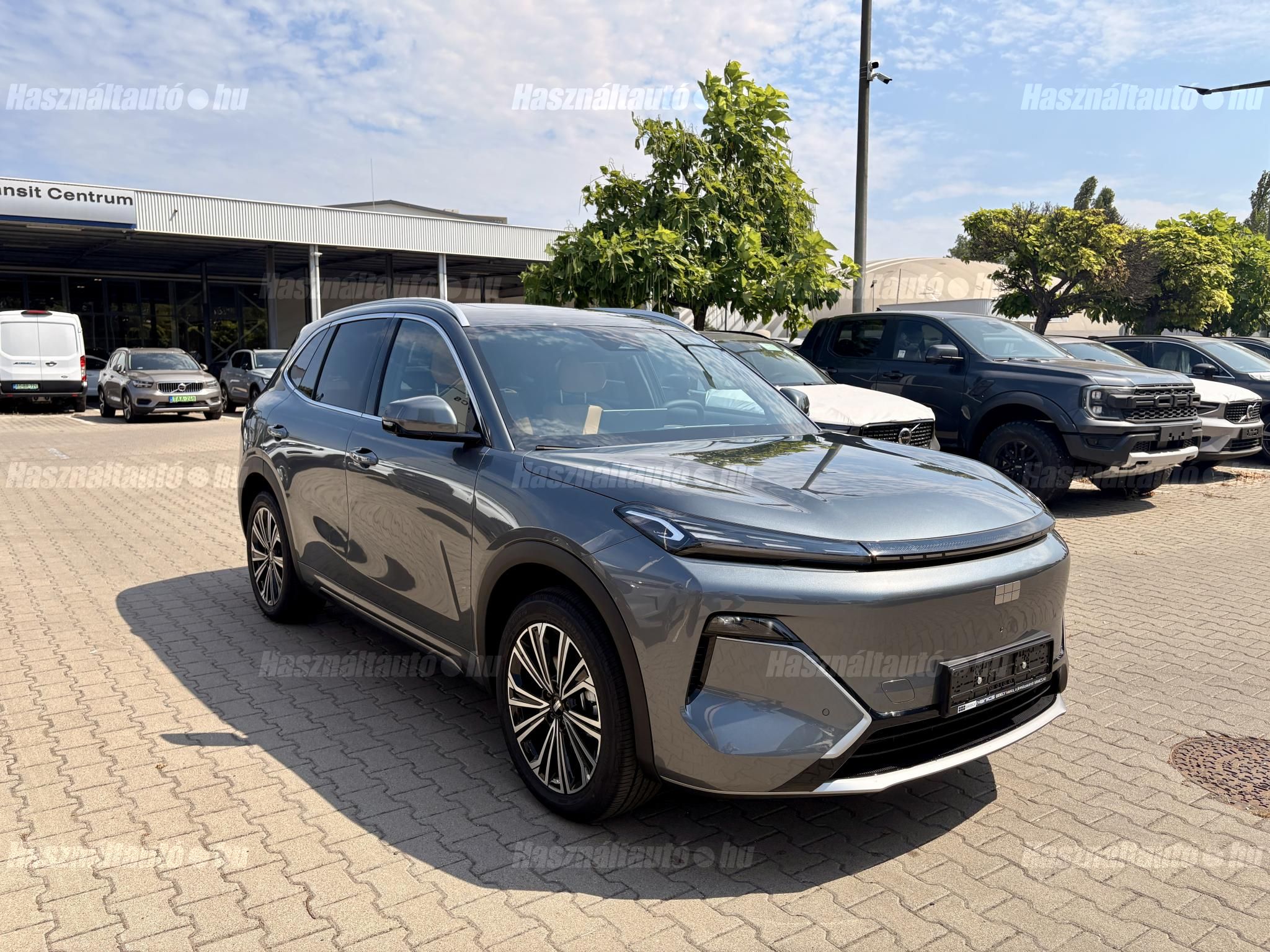 GEELY STARRAY EM-I 2026 - 1