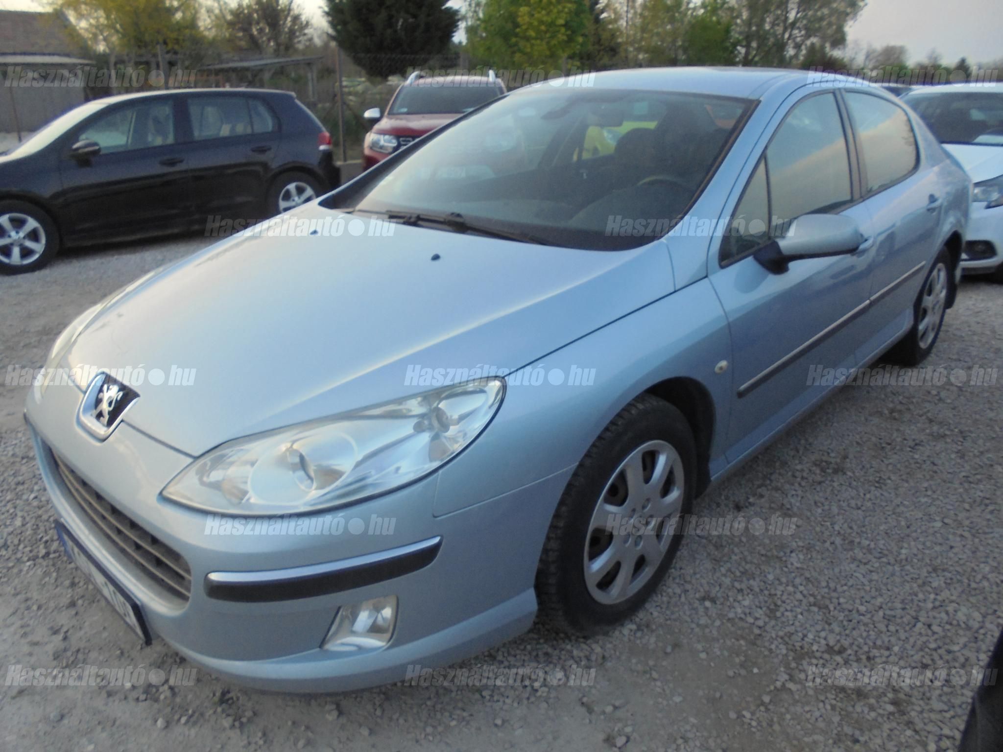 PEUGEOT 407 2007/2 - 1