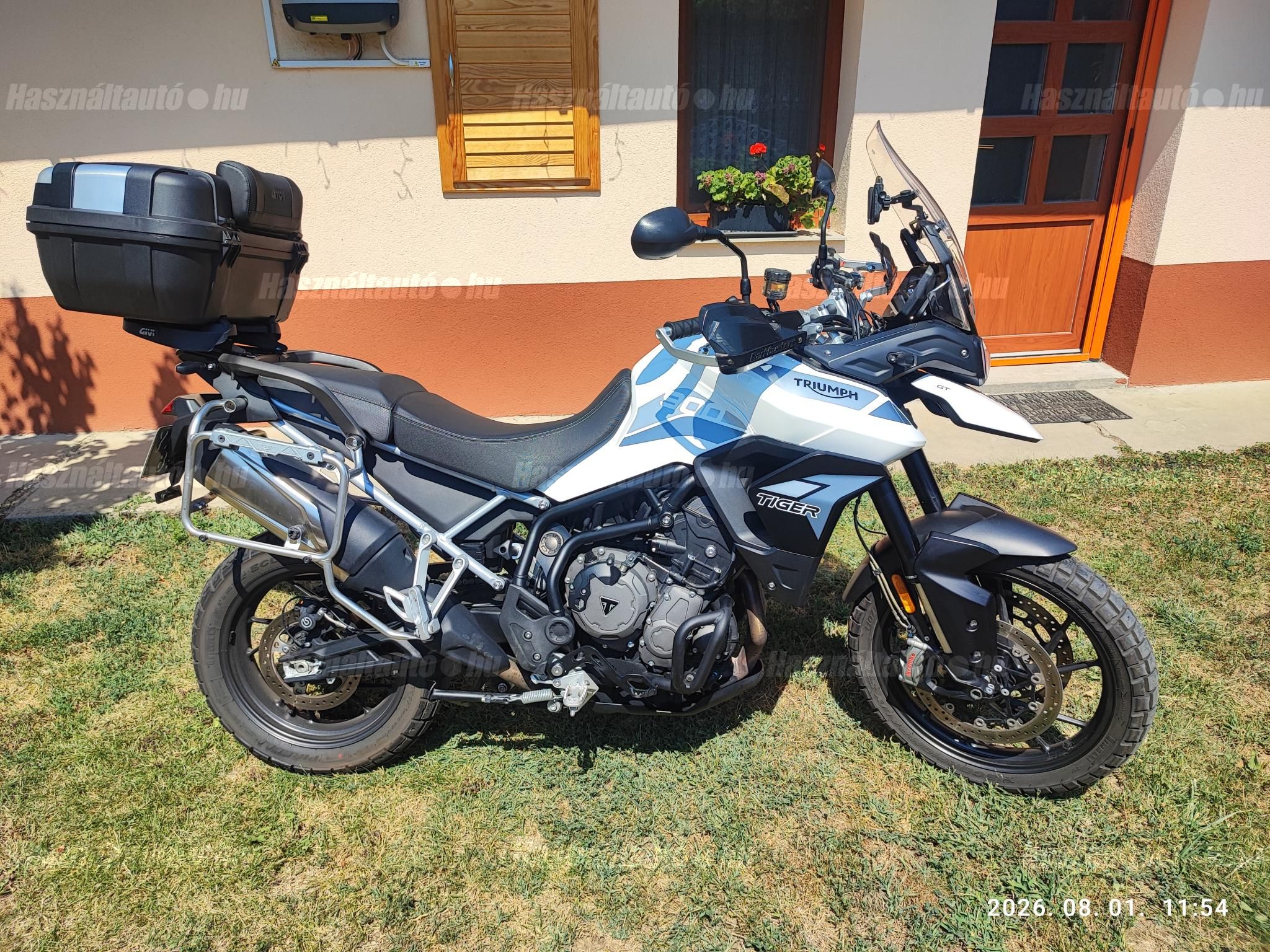 TRIUMPH TIGER 900 2021/7 - 1