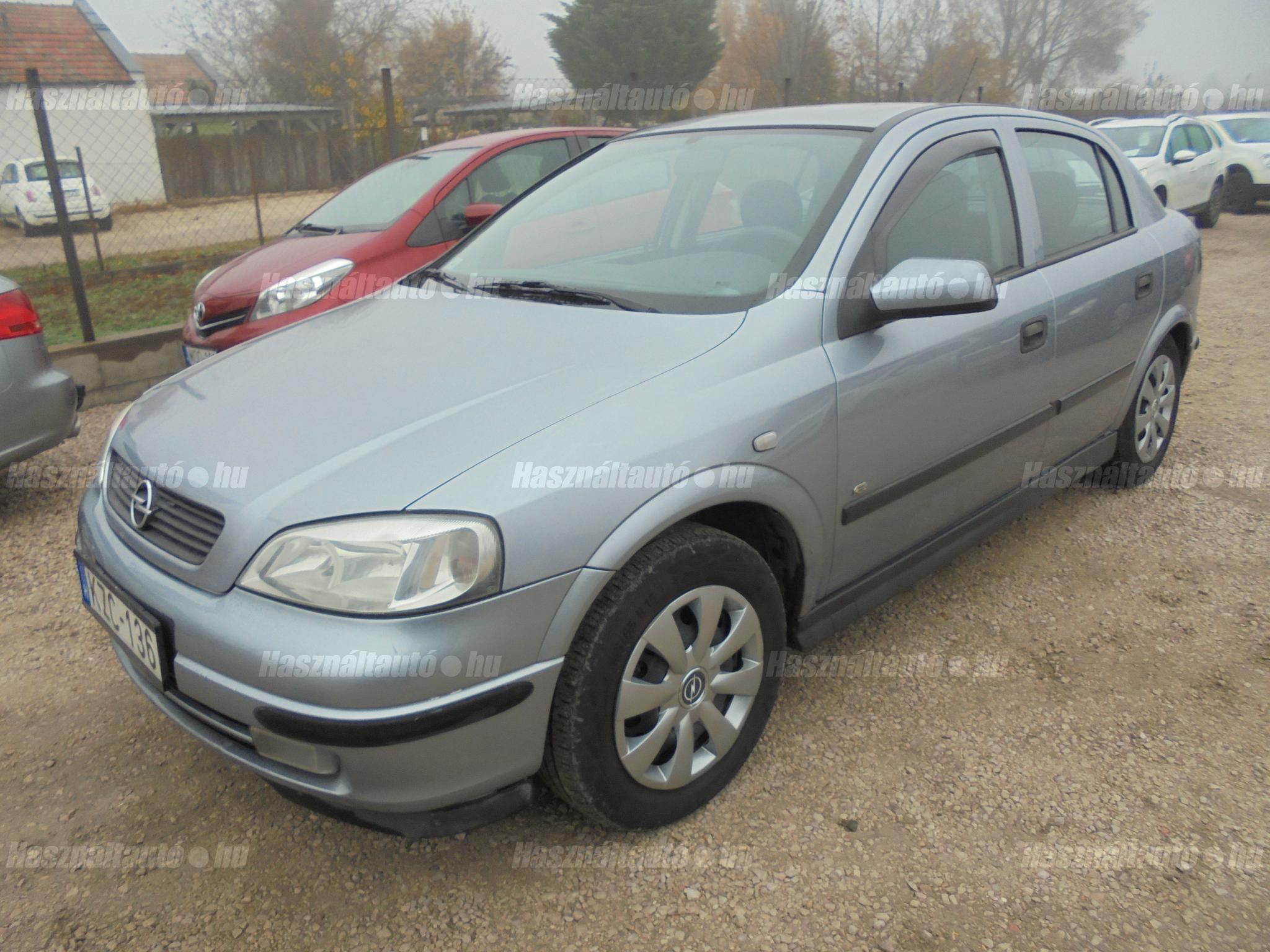 OPEL ASTRA G 2007/12 - 1