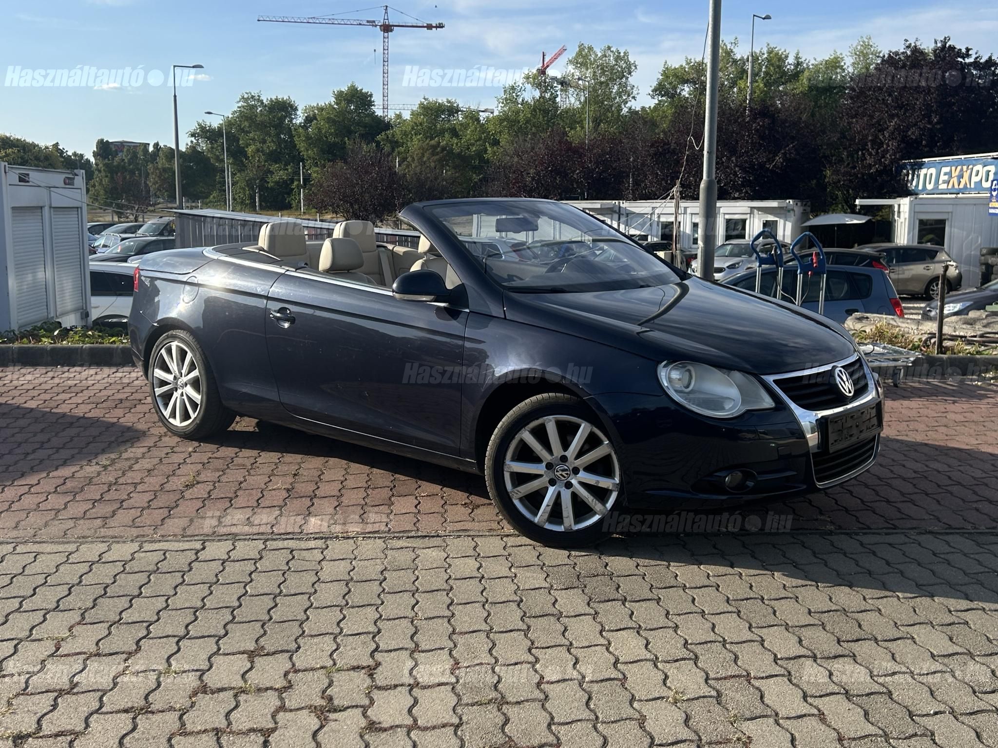 VOLKSWAGEN EOS 2006/9 - 1