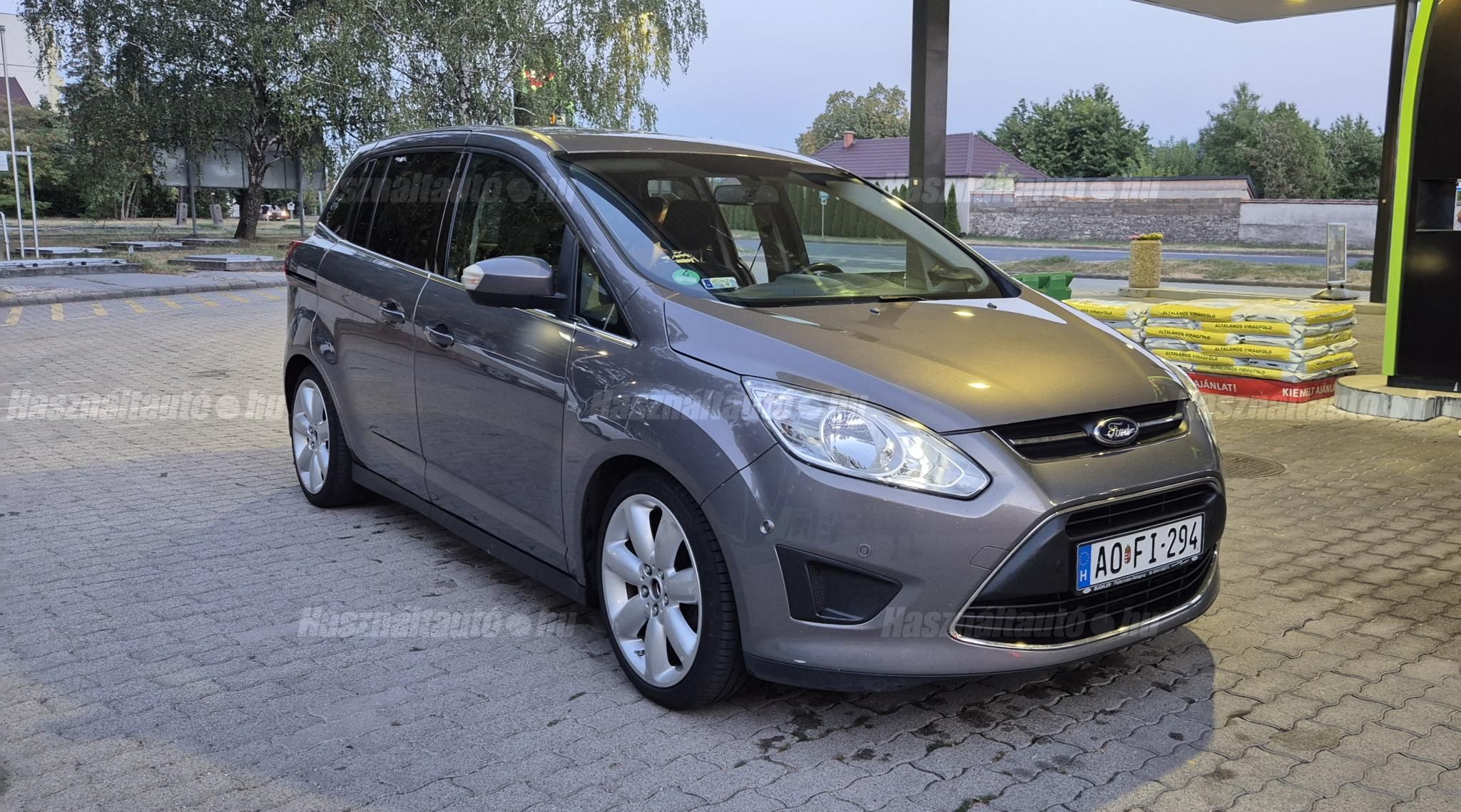 FORD C-MAX 2012/3 - 1