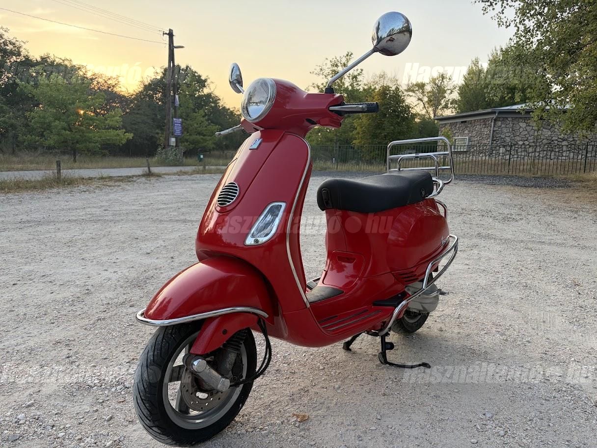 VESPA LX 50 2006/6 - 1