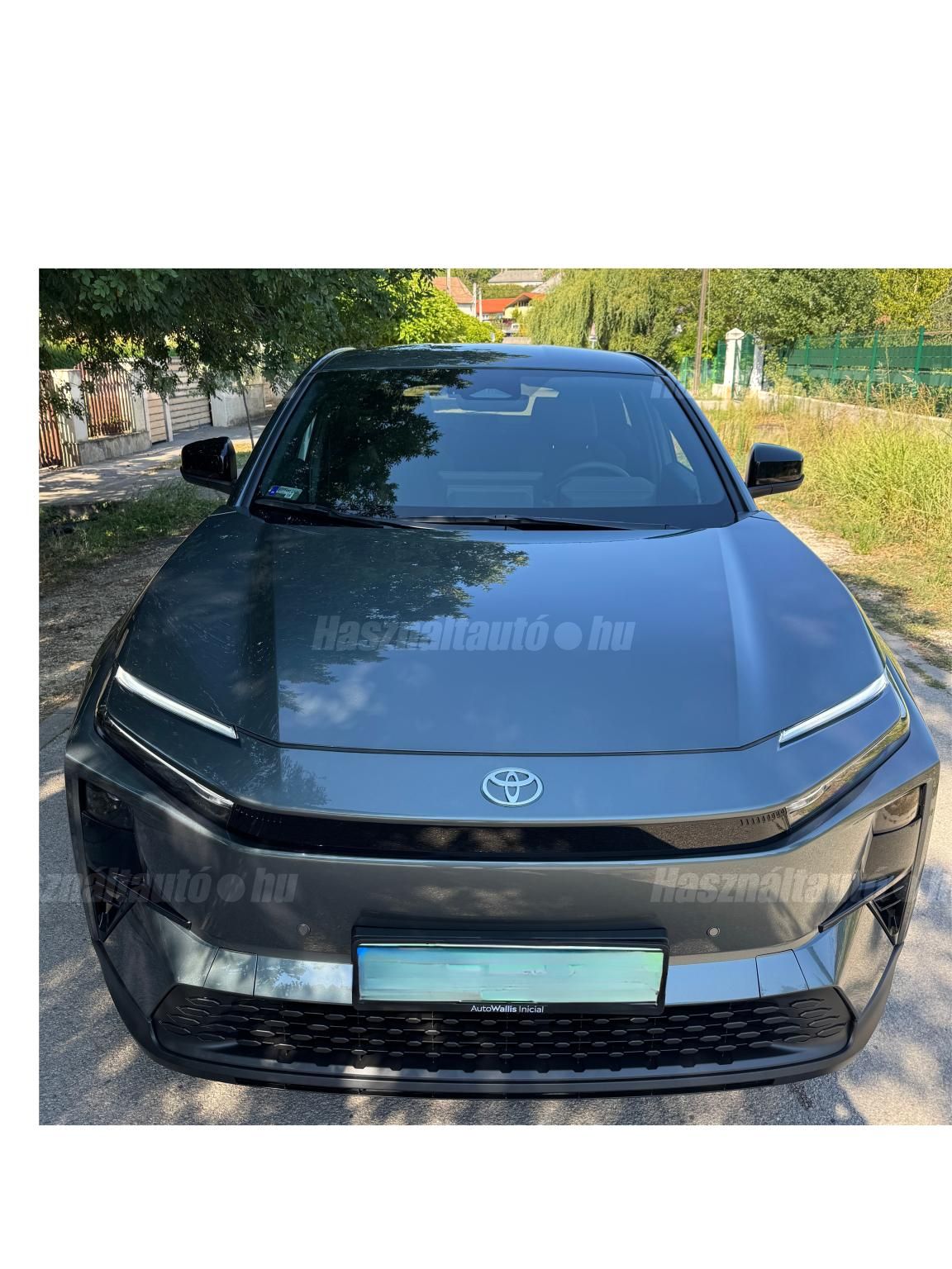 TOYOTA C-HR 2026 - 1