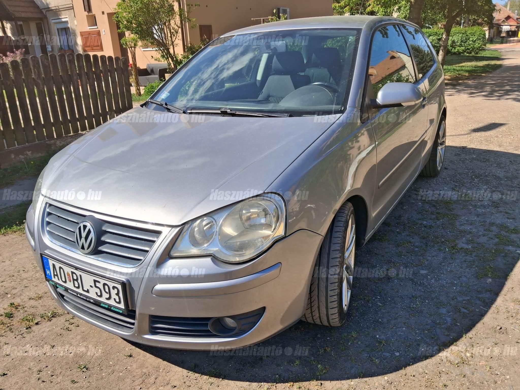 VOLKSWAGEN POLO IV 2006 - 1
