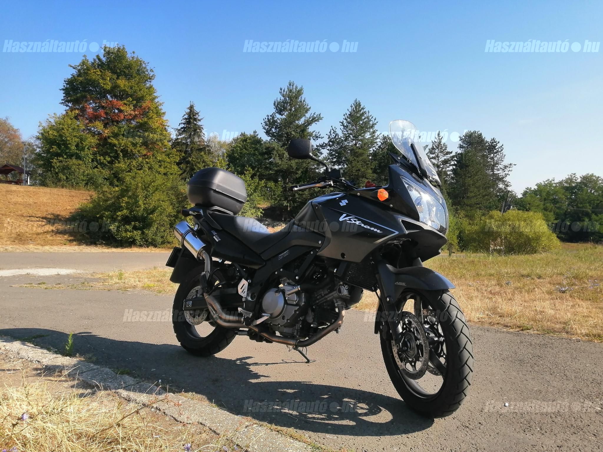 SUZUKI DL 650 2007/6 - 1