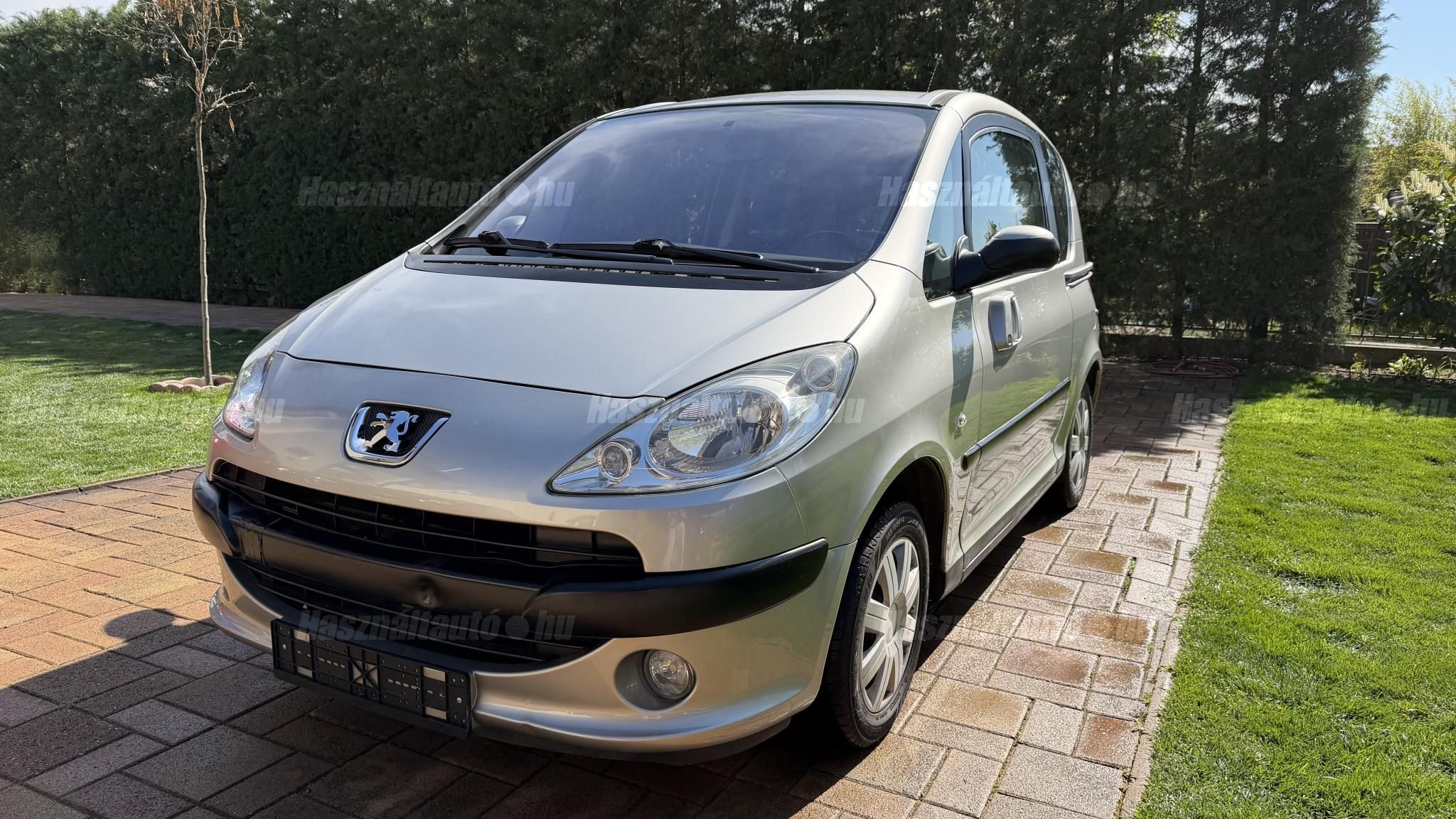 PEUGEOT 1007 2006/2 - 1