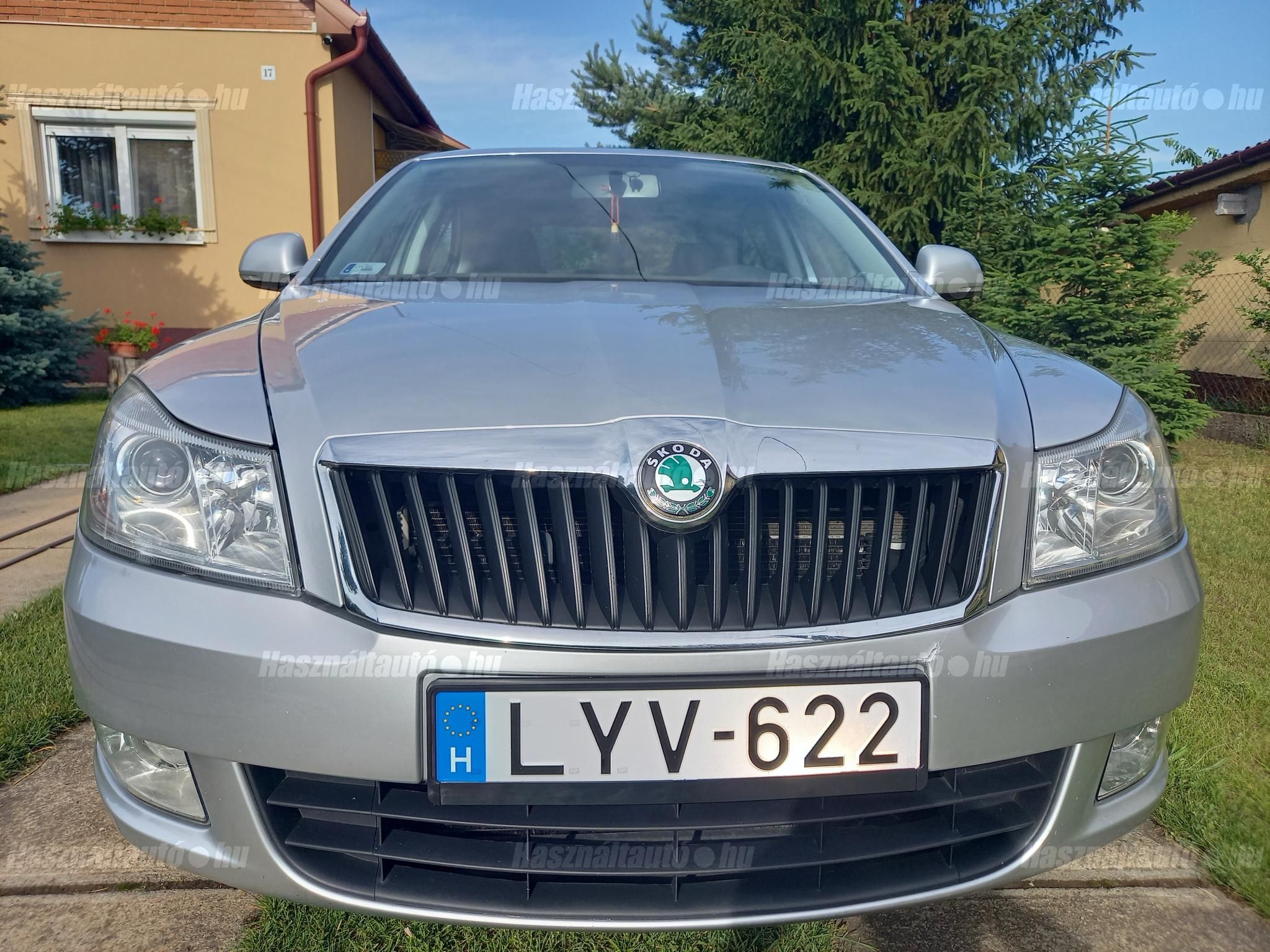 SKODA OCTAVIA 2011/11 - 1