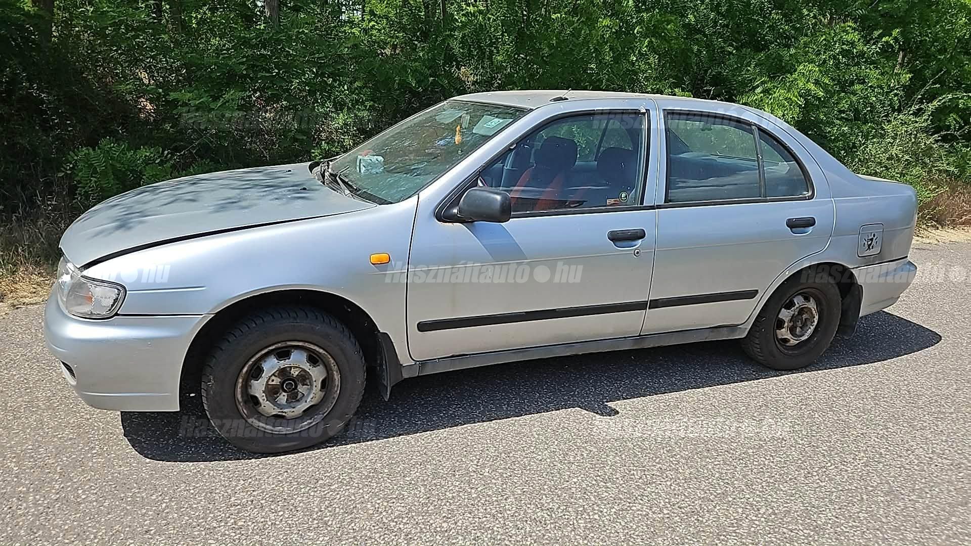 NISSAN ALMERA 1997/10 - 1