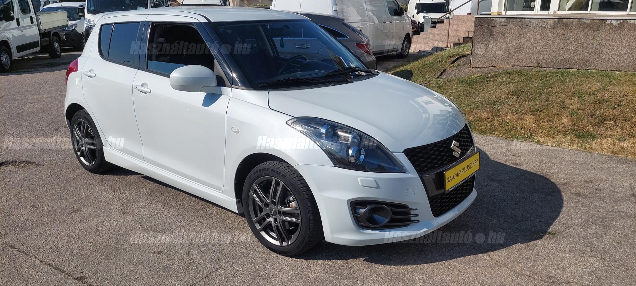 SUZUKI SWIFT 2014/2 - 1