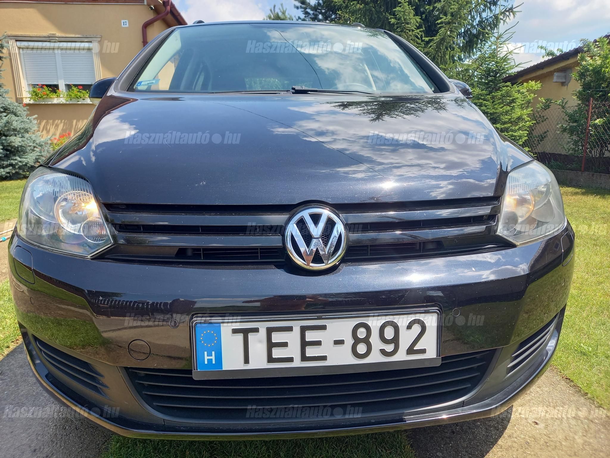 VOLKSWAGEN GOLF PLUS 2010/12 - 1