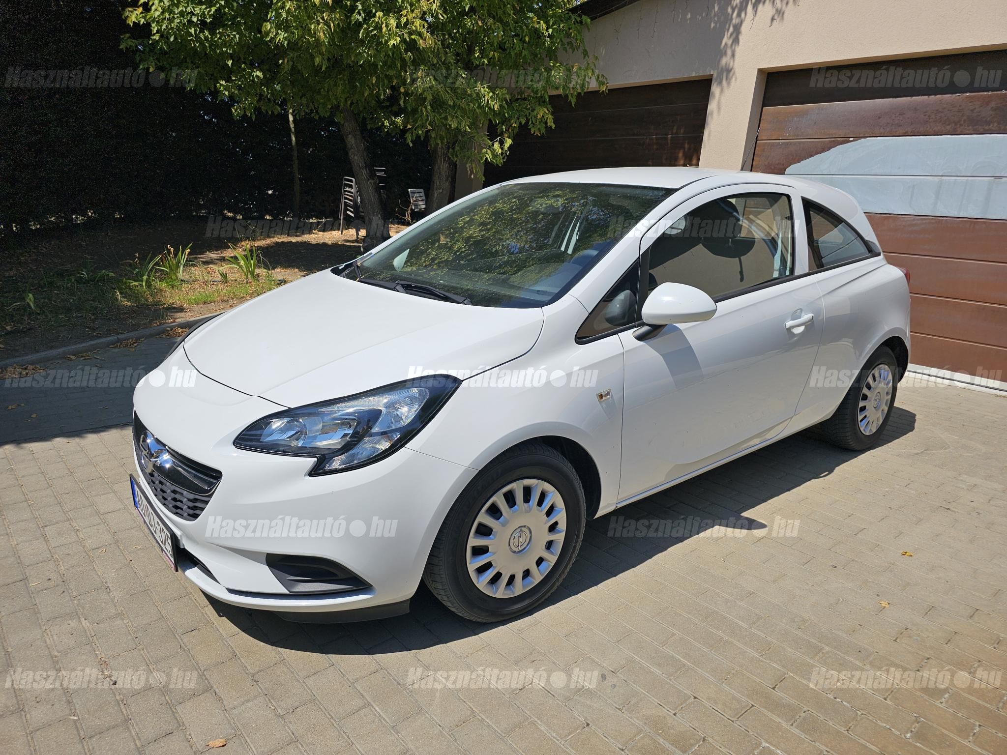 OPEL CORSA 2016/12 - 1