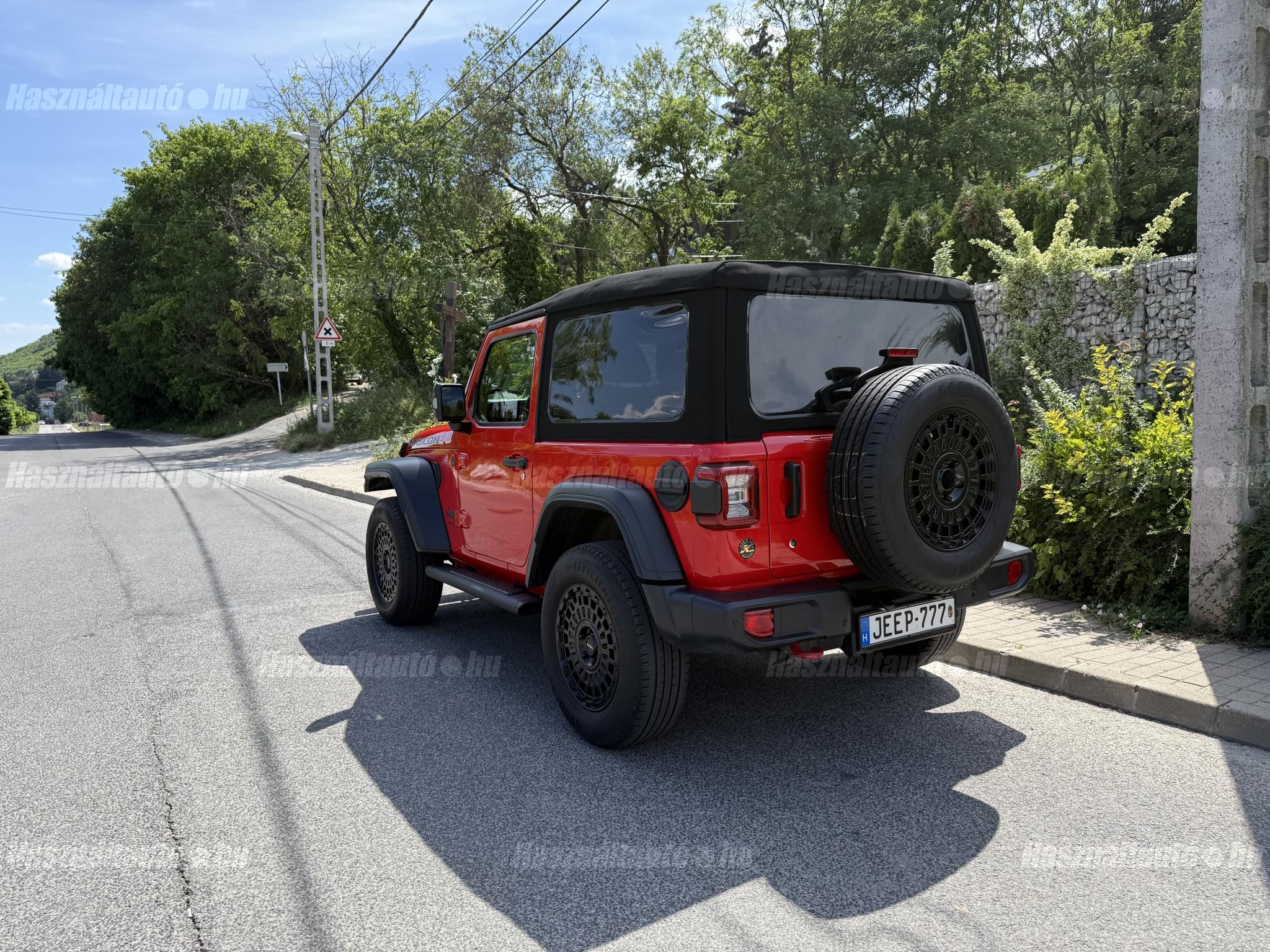 JEEP WRANGLER 2019/6 - 1