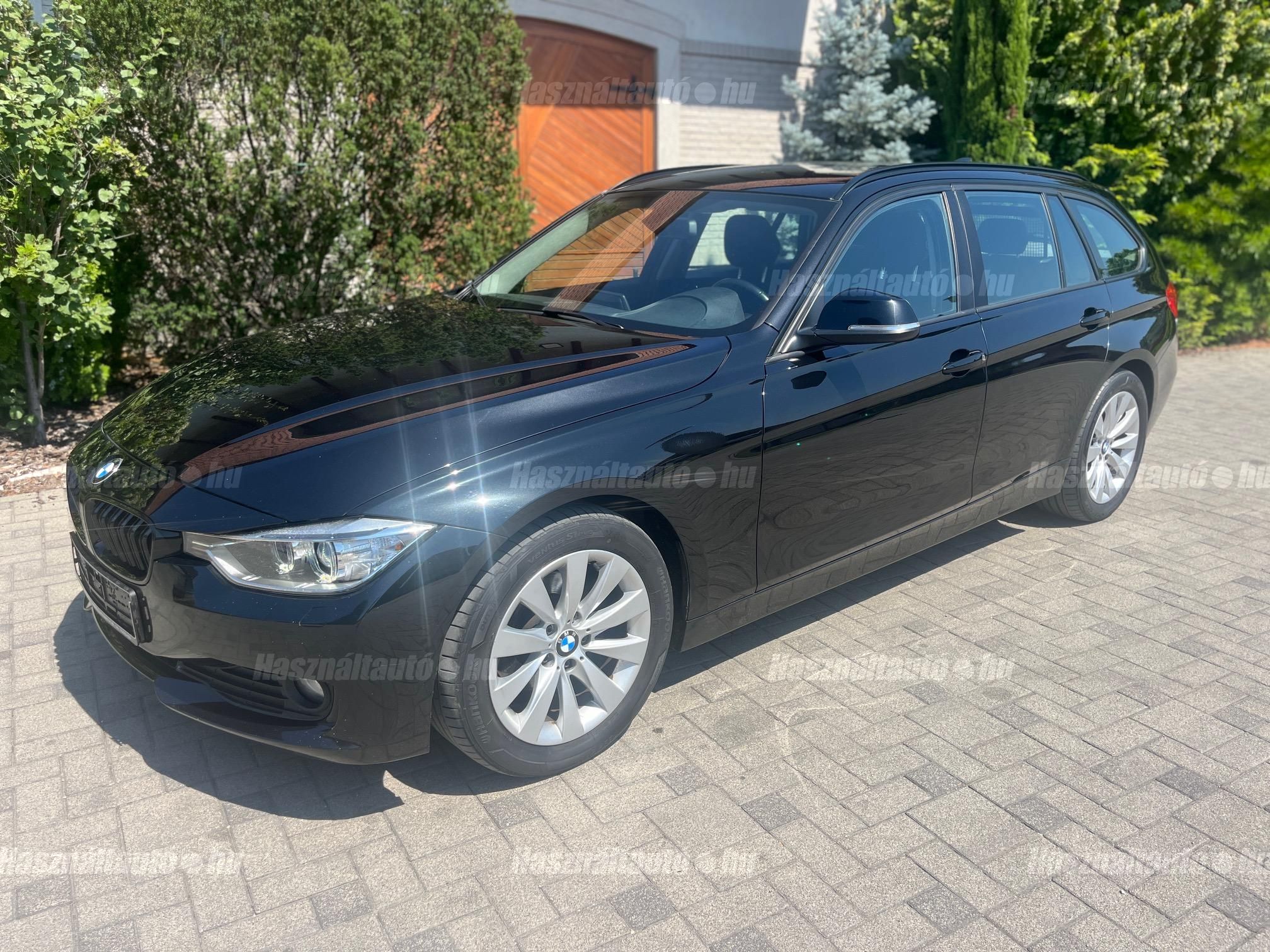 BMW 318 2013/11 - 1
