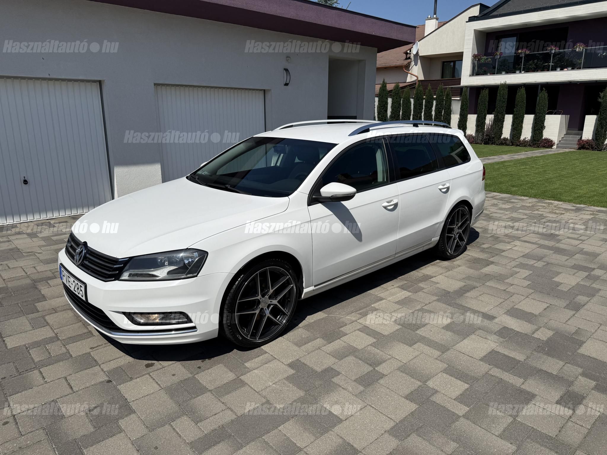 VOLKSWAGEN PASSAT VII 2013/4 - 1