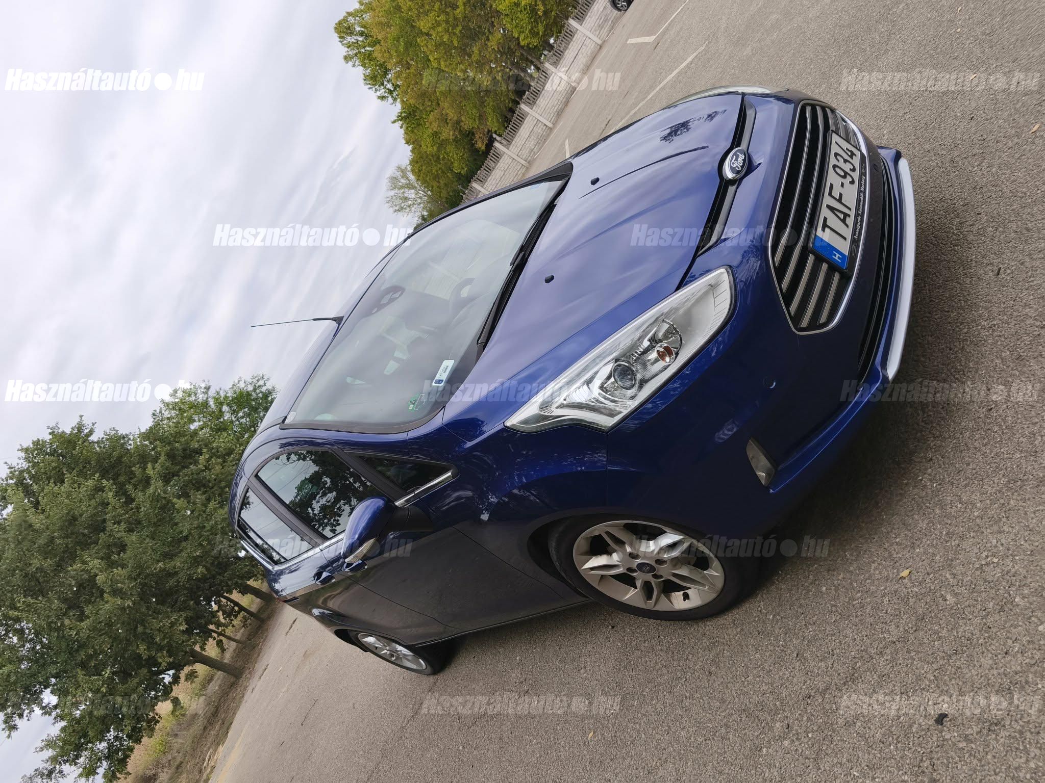 FORD B-MAX 2014/2 - 1