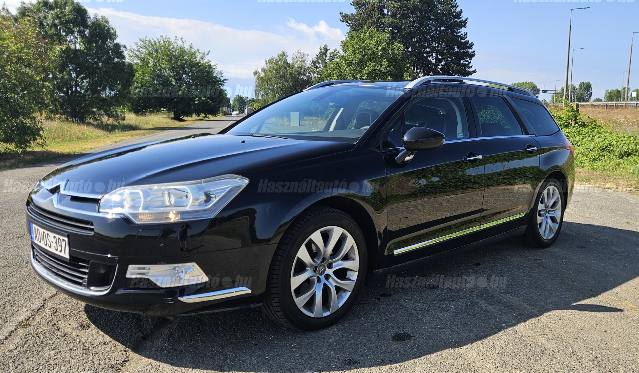 CITROEN C5 2010/6 - 1