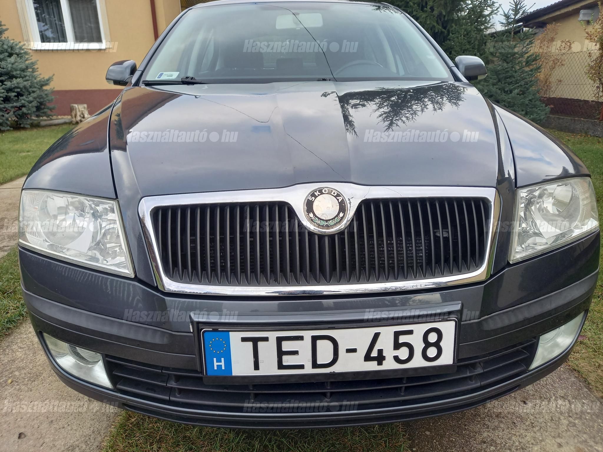 SKODA OCTAVIA 2008/7 - 1