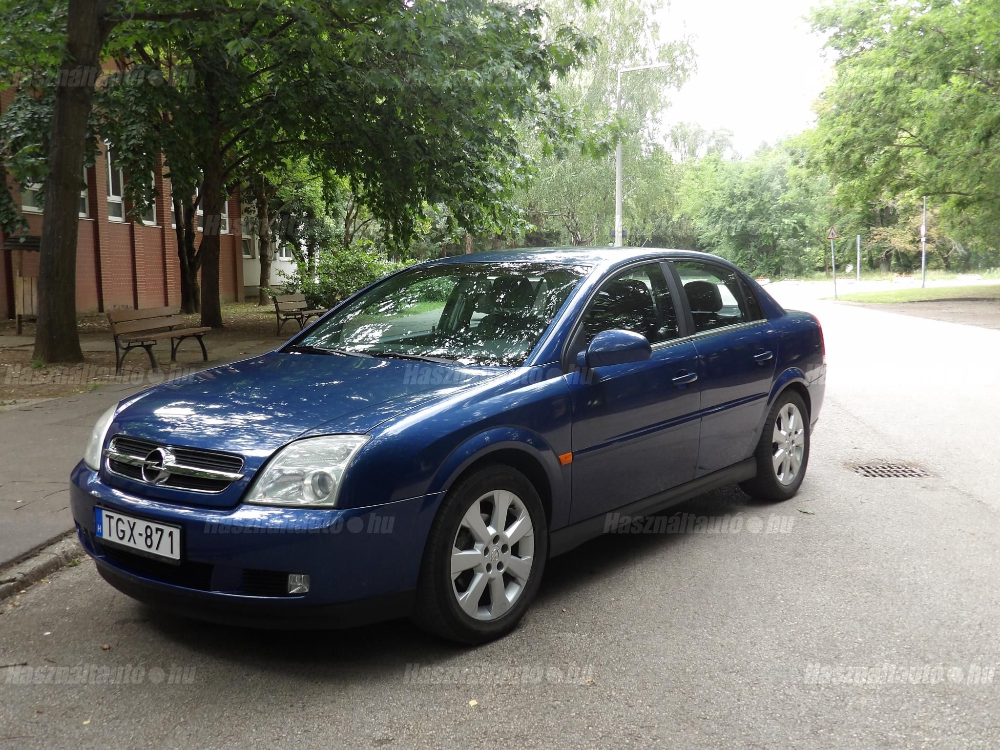 OPEL VECTRA C 2002/7 - 1