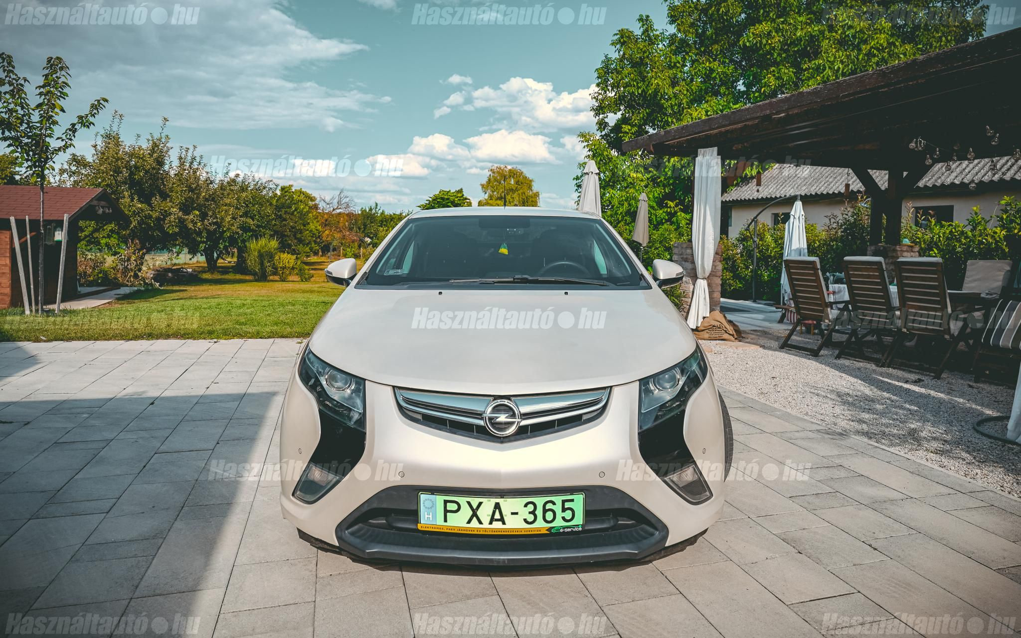 OPEL AMPERA 2012/11 - 1