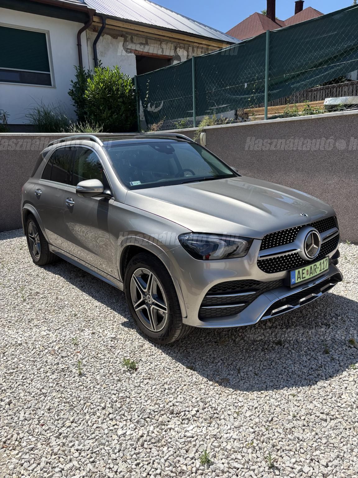 MERCEDES-BENZ GLE 350 2023/7 - 1
