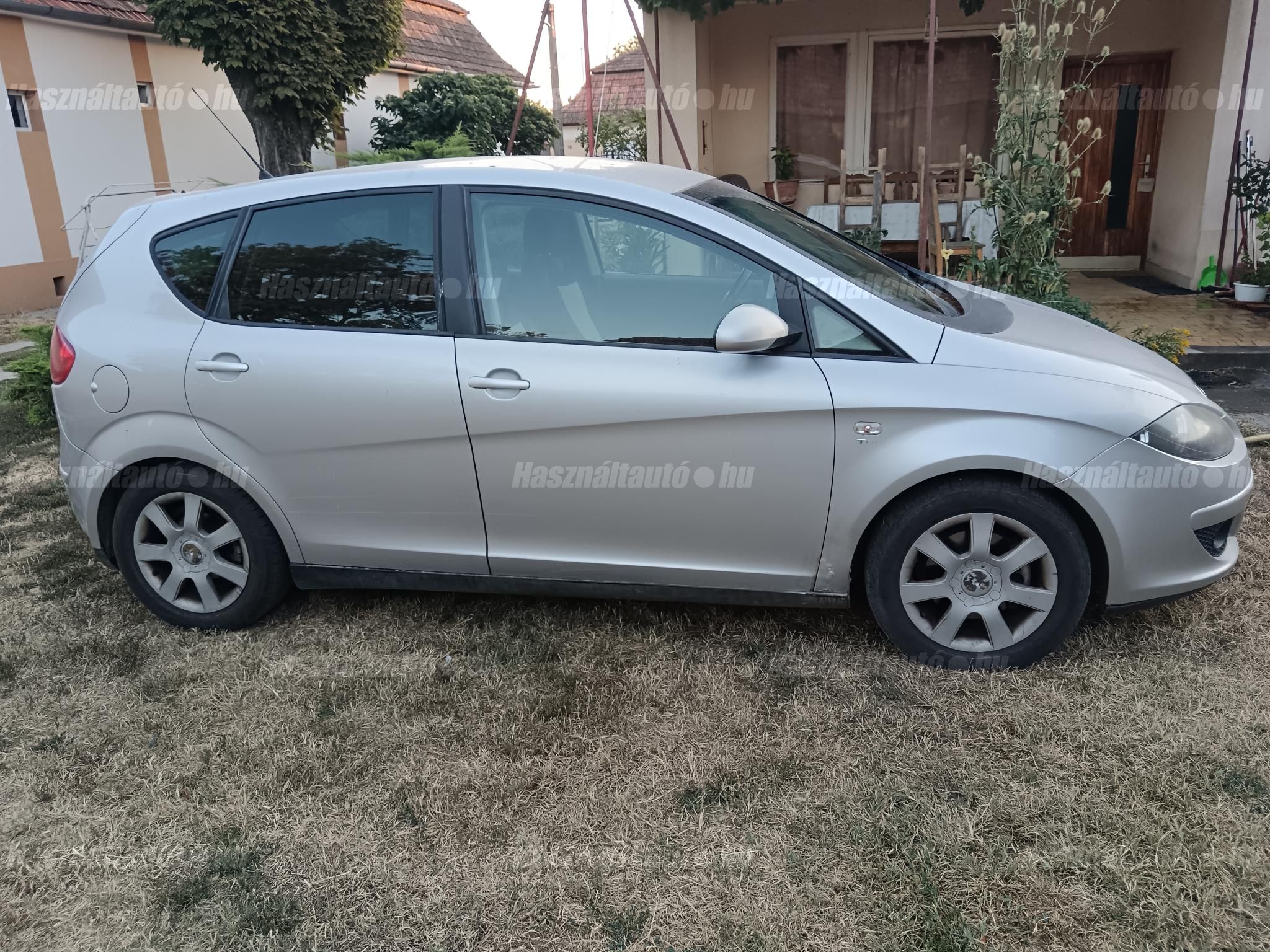 SEAT ALTEA 2004/6 - 1