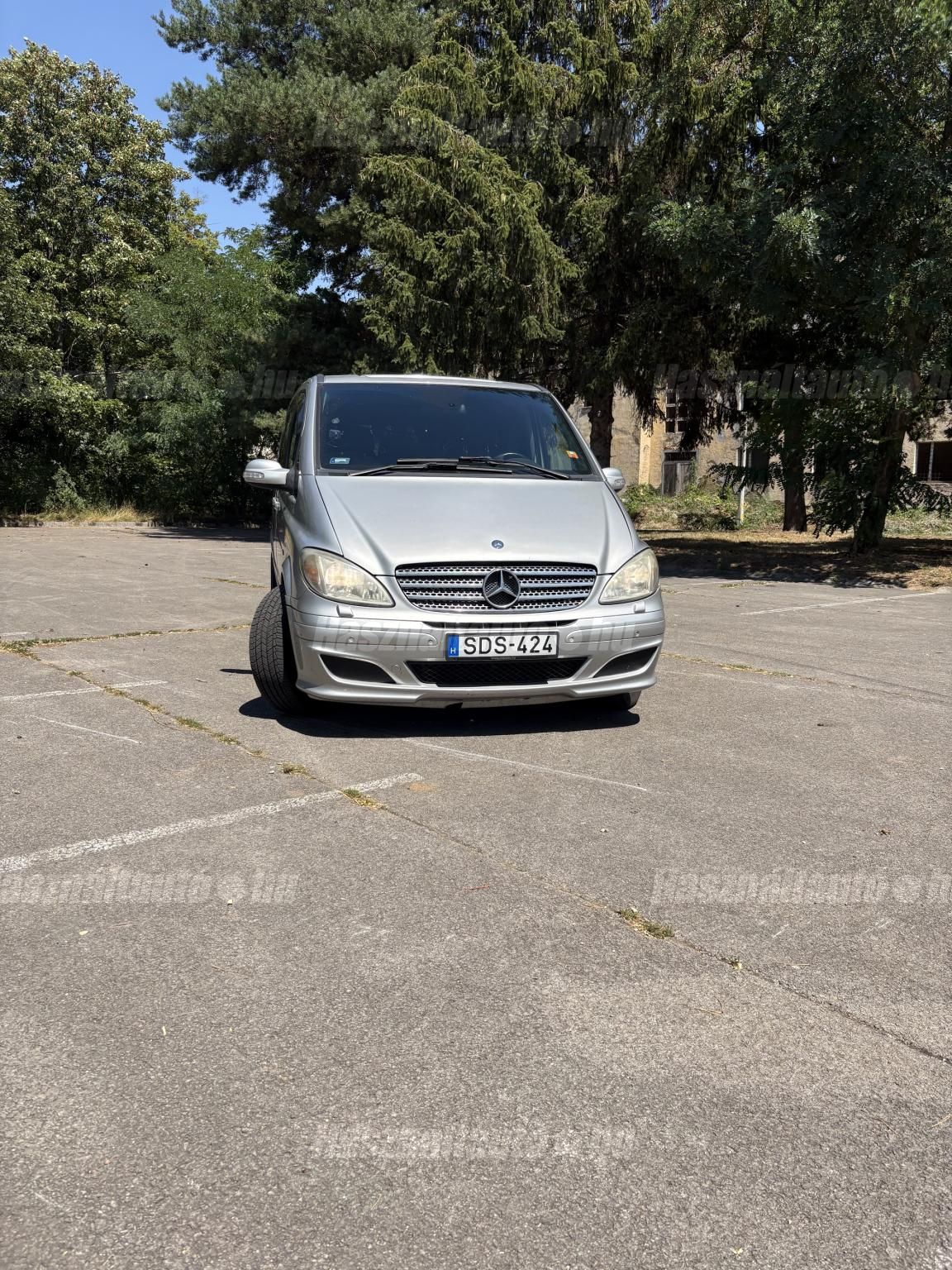MERCEDES-BENZ VIANO 2009/1 - 1